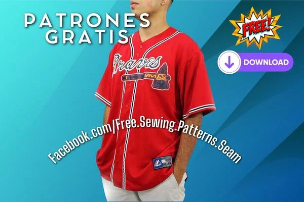 Camisa Beisbolera Hombre 2025 Camisa Beisbolera Hombre