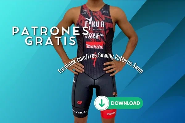 Traje Triatlón Hombre 2025 Traje Triatlón Hombre