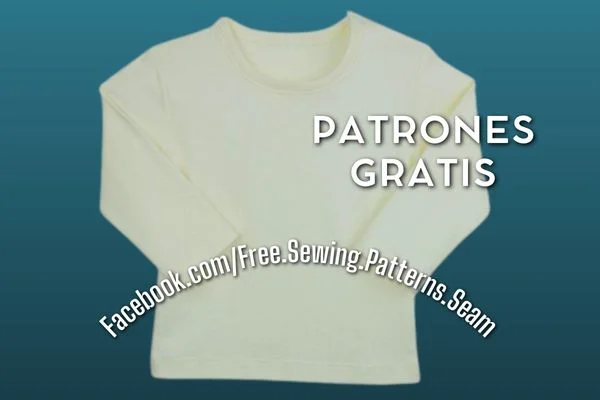Playera Manga Larga de Bebe 2025 Playera Manga Larga de Bebe